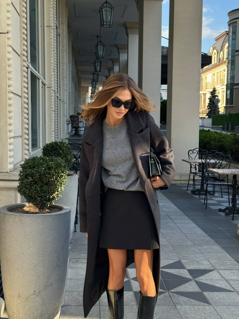 Coat “Julietta”