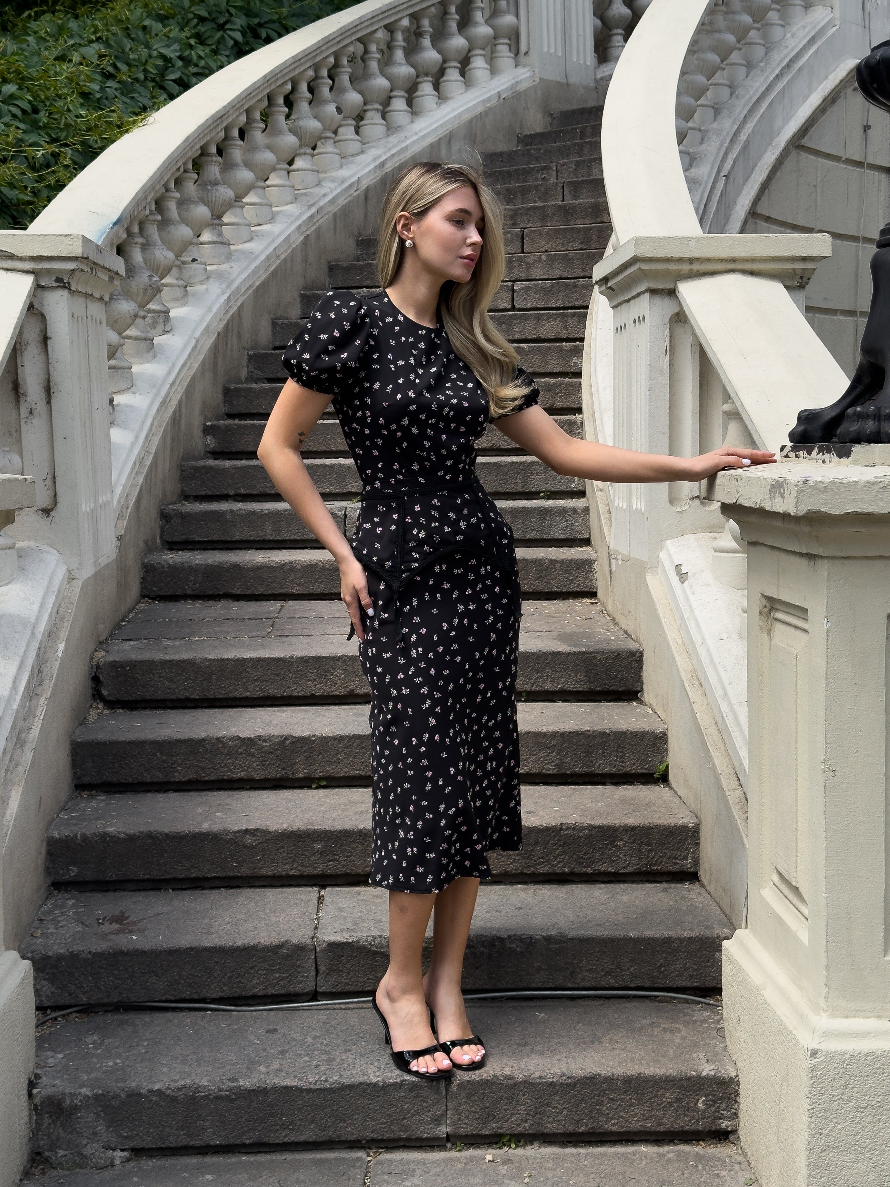 Feminine Dress
