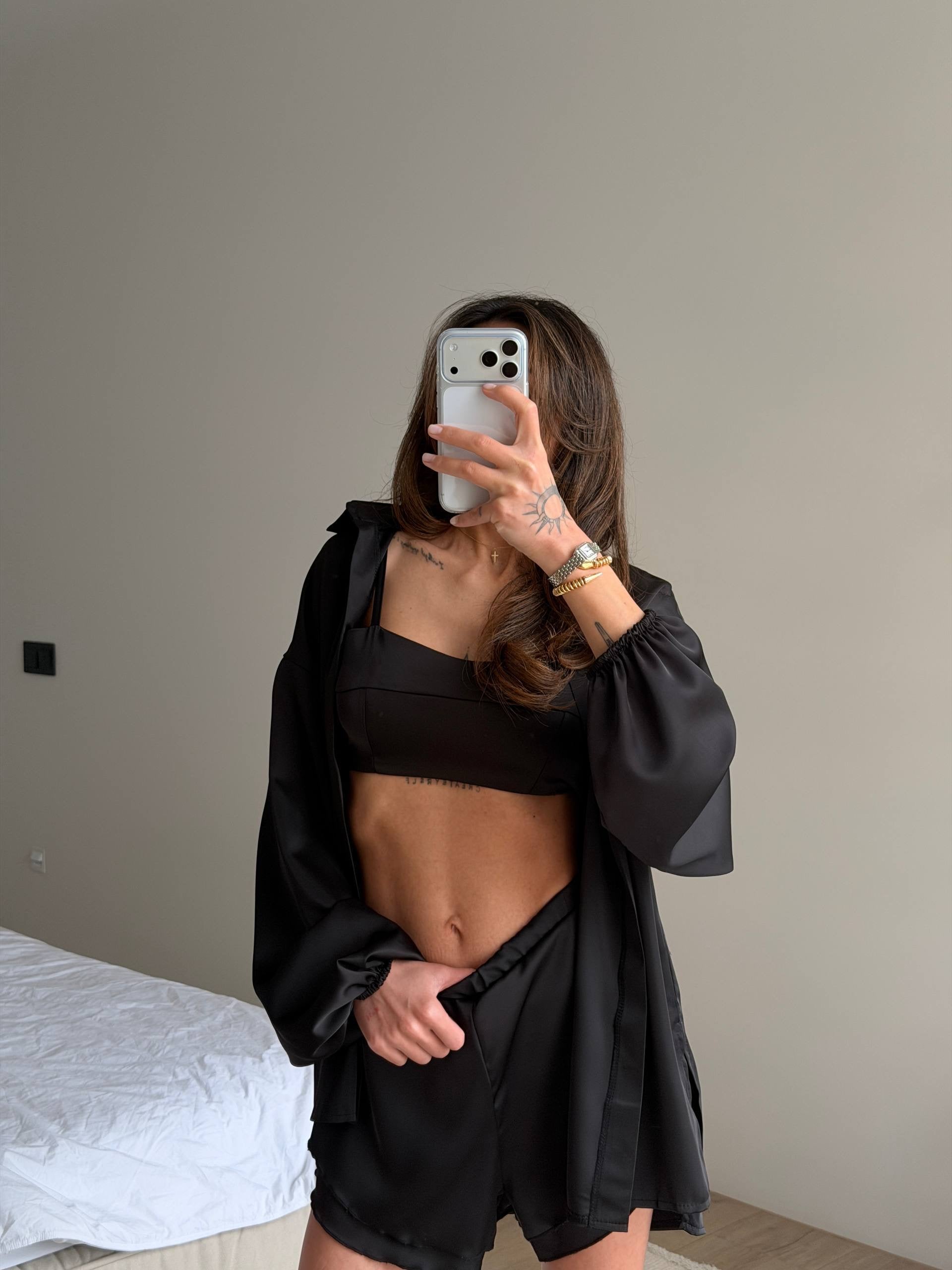 Premium Silk Set✨