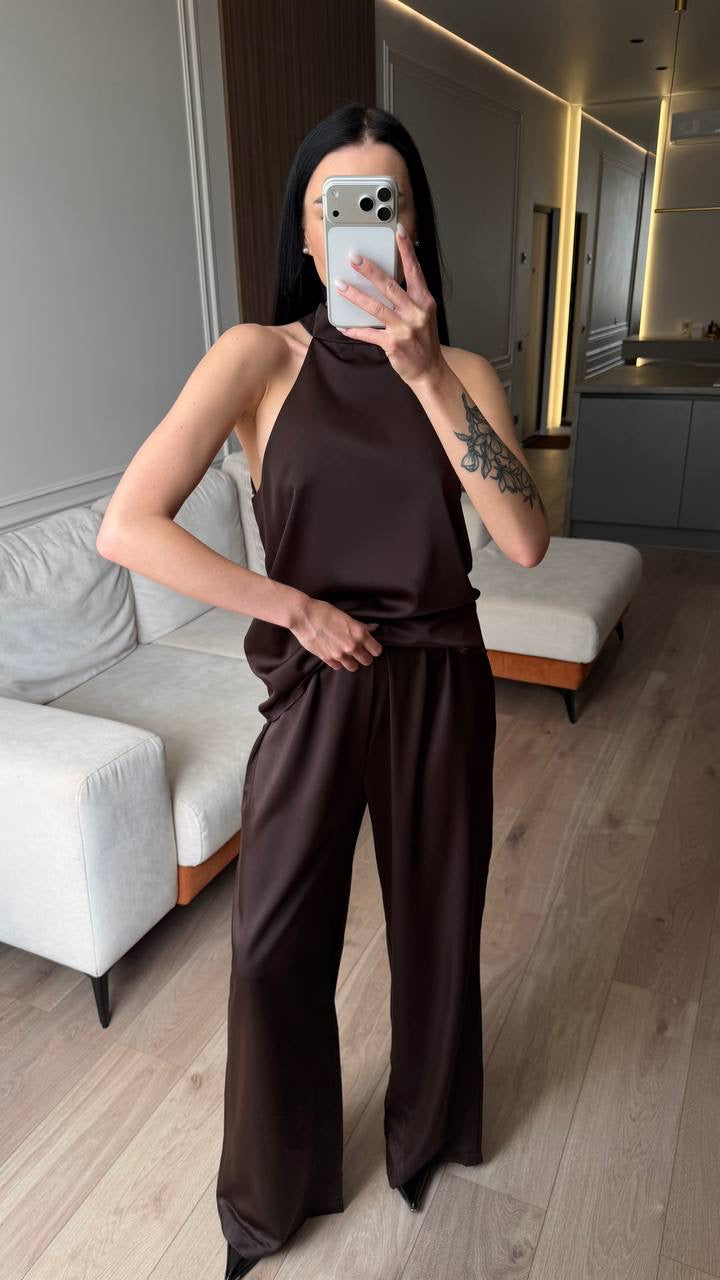 Timeless Silk Set