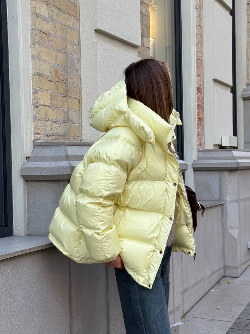Stylish PUFFER JACKETS