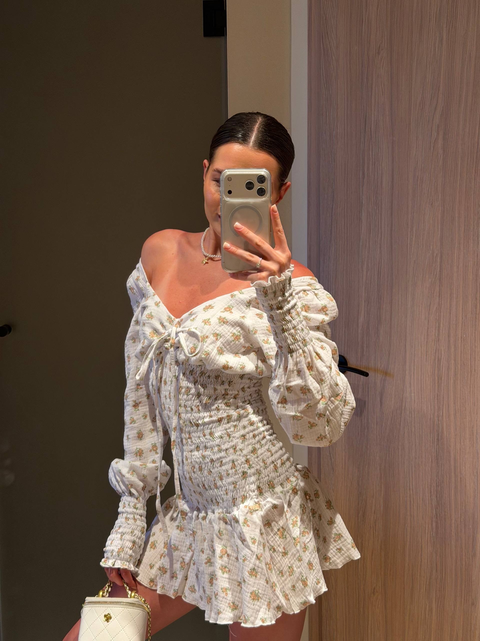 Muslin Sundress