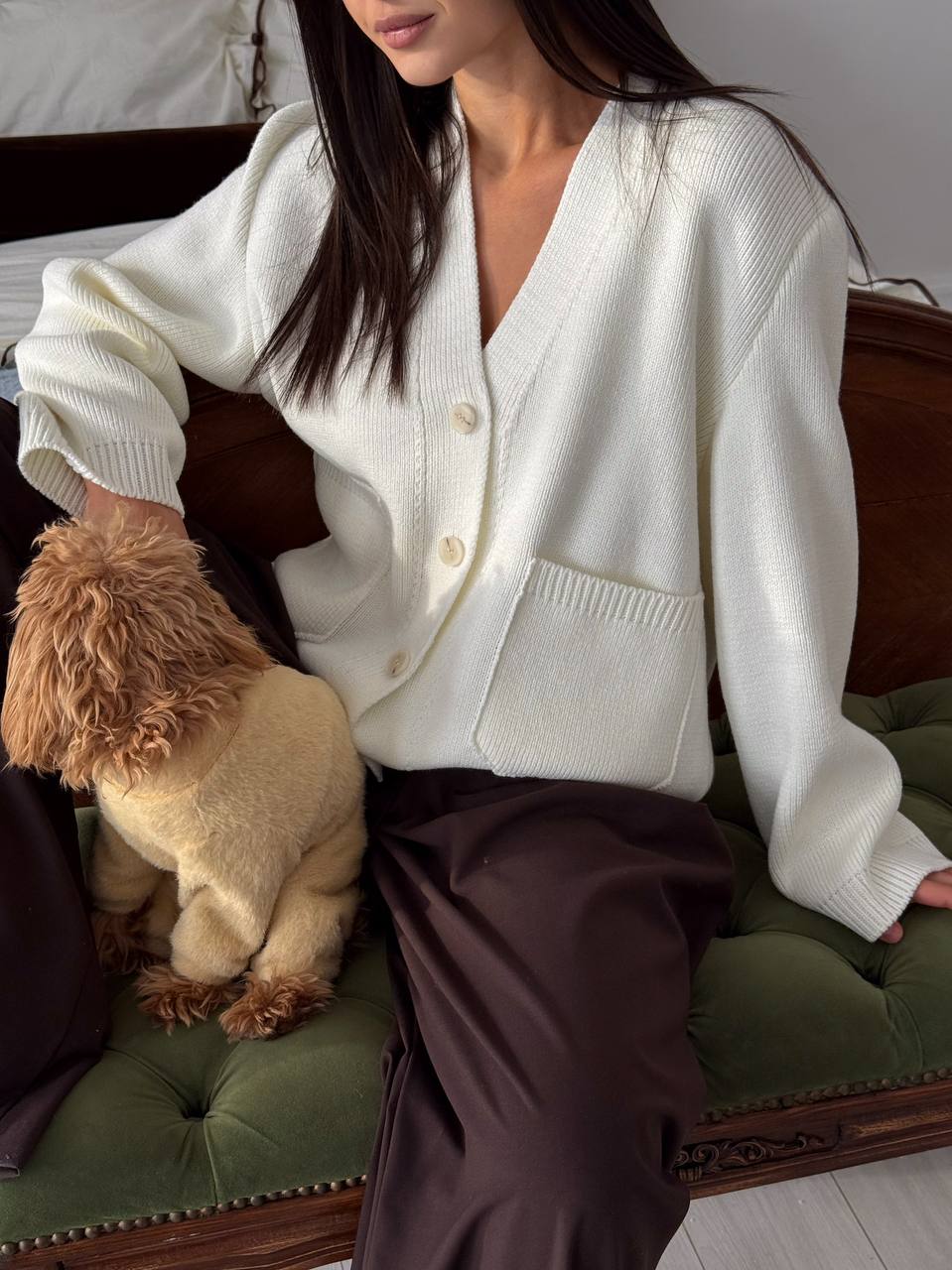 Cardigan Palermo 2