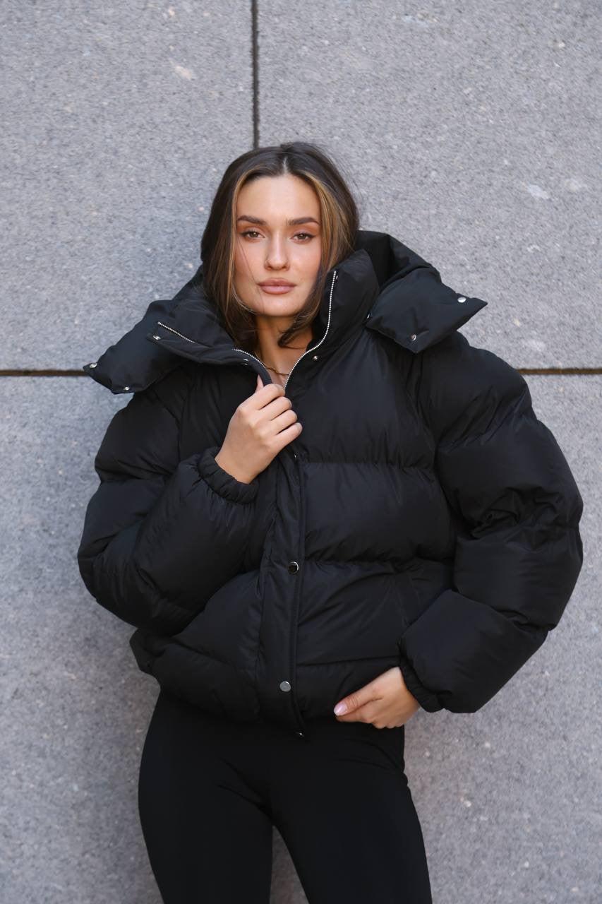 Stylish Puffer Jacket 