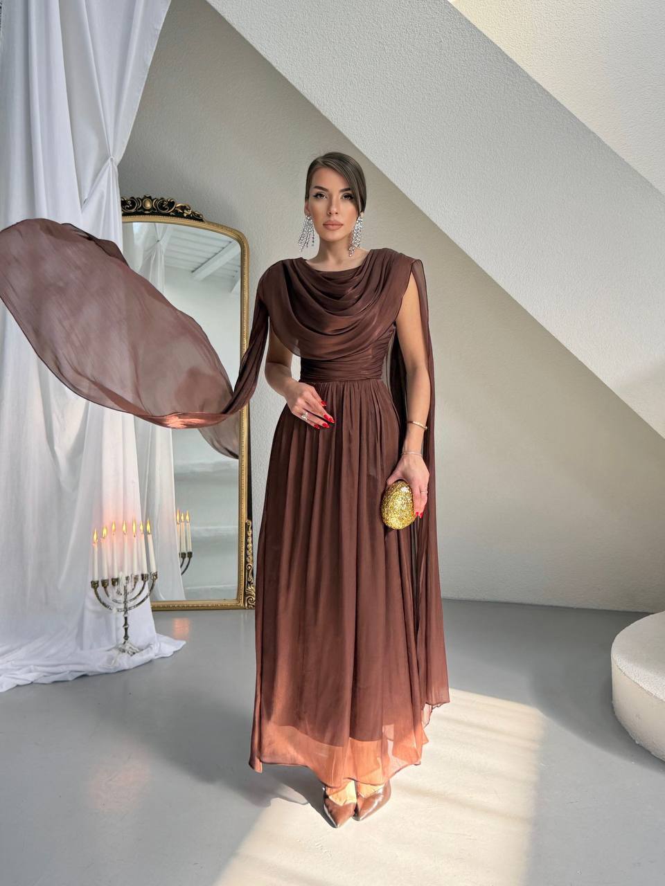 Evening maxi dress ✨