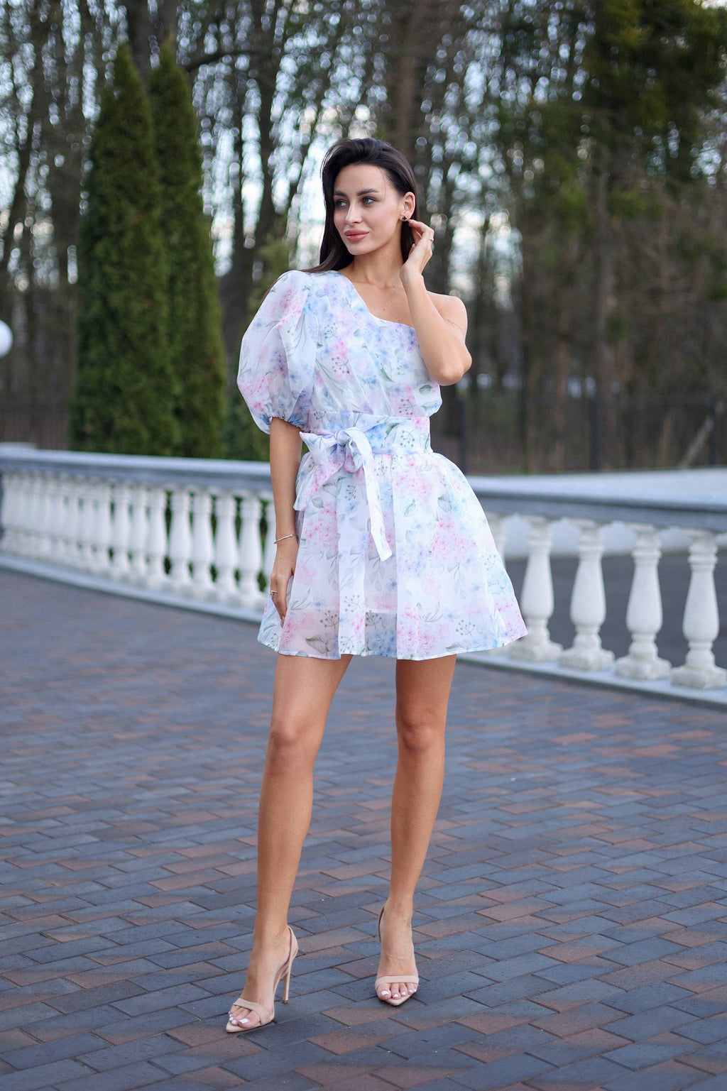 "Polly" Dress