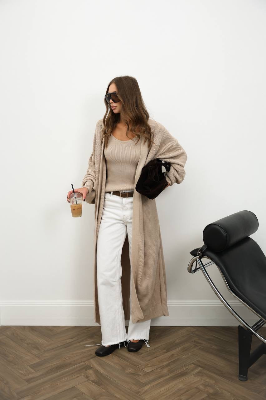 Cardigan “Kashtan”