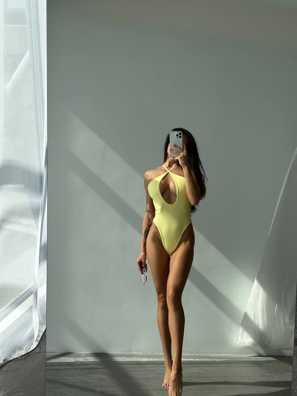 “Sunkissed” Swimsuit