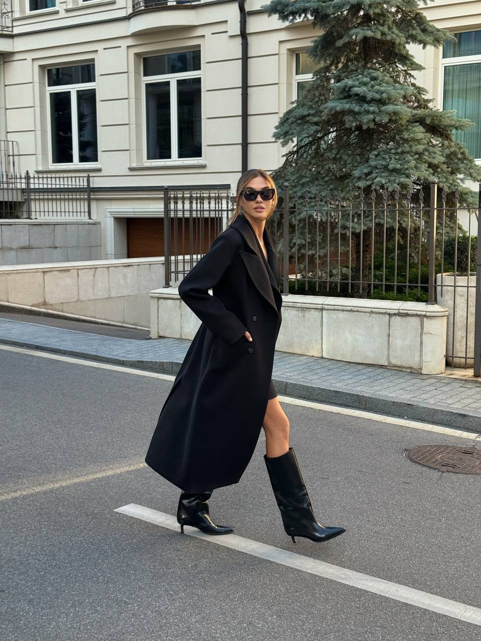 Coat “Julietta”