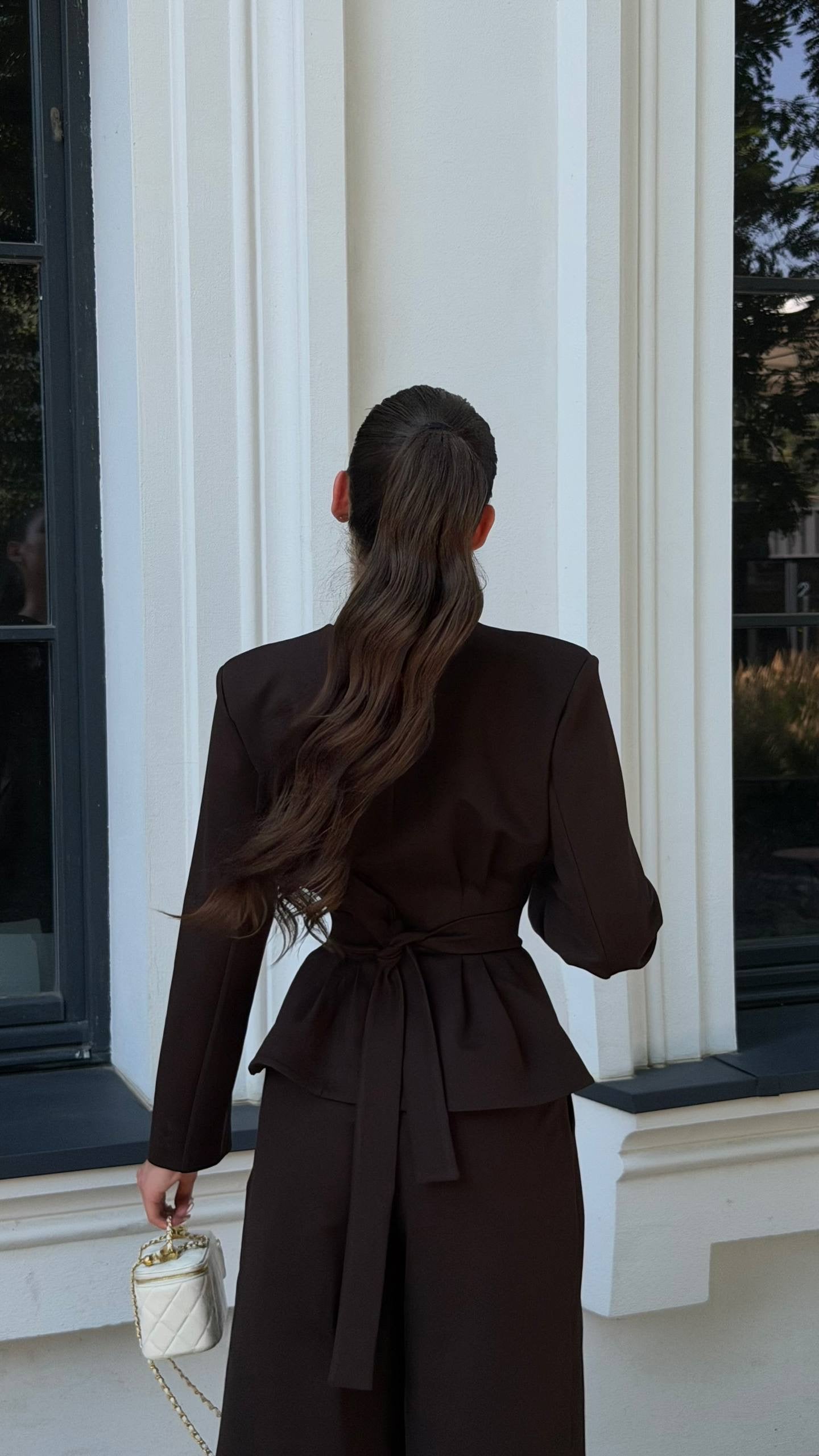 Modern Suit