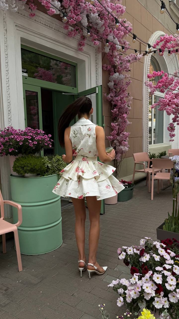 The Sweetest Summer Dress