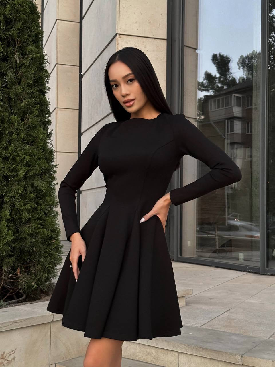 "Leila" Dress