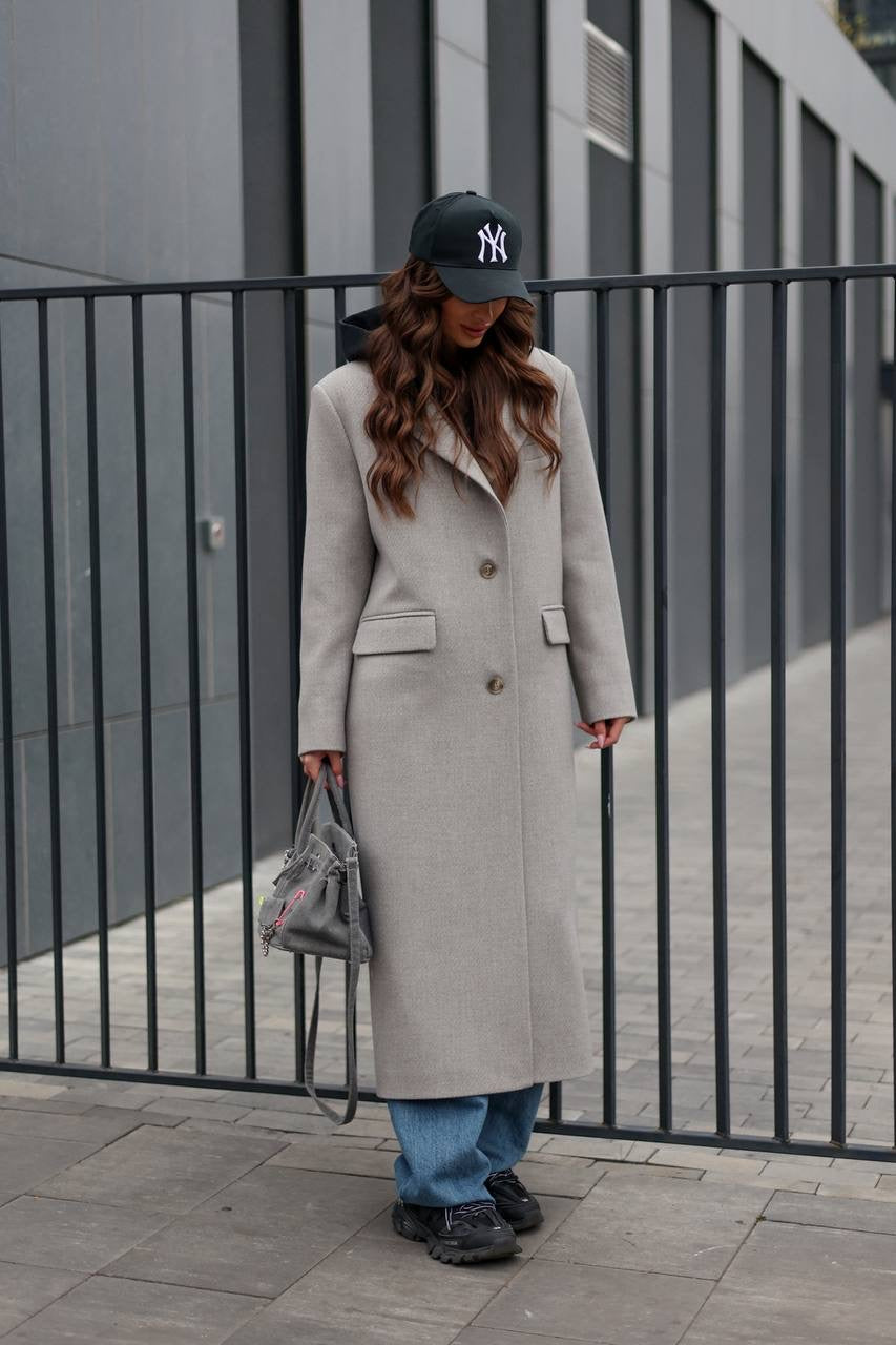 Maxi Coat