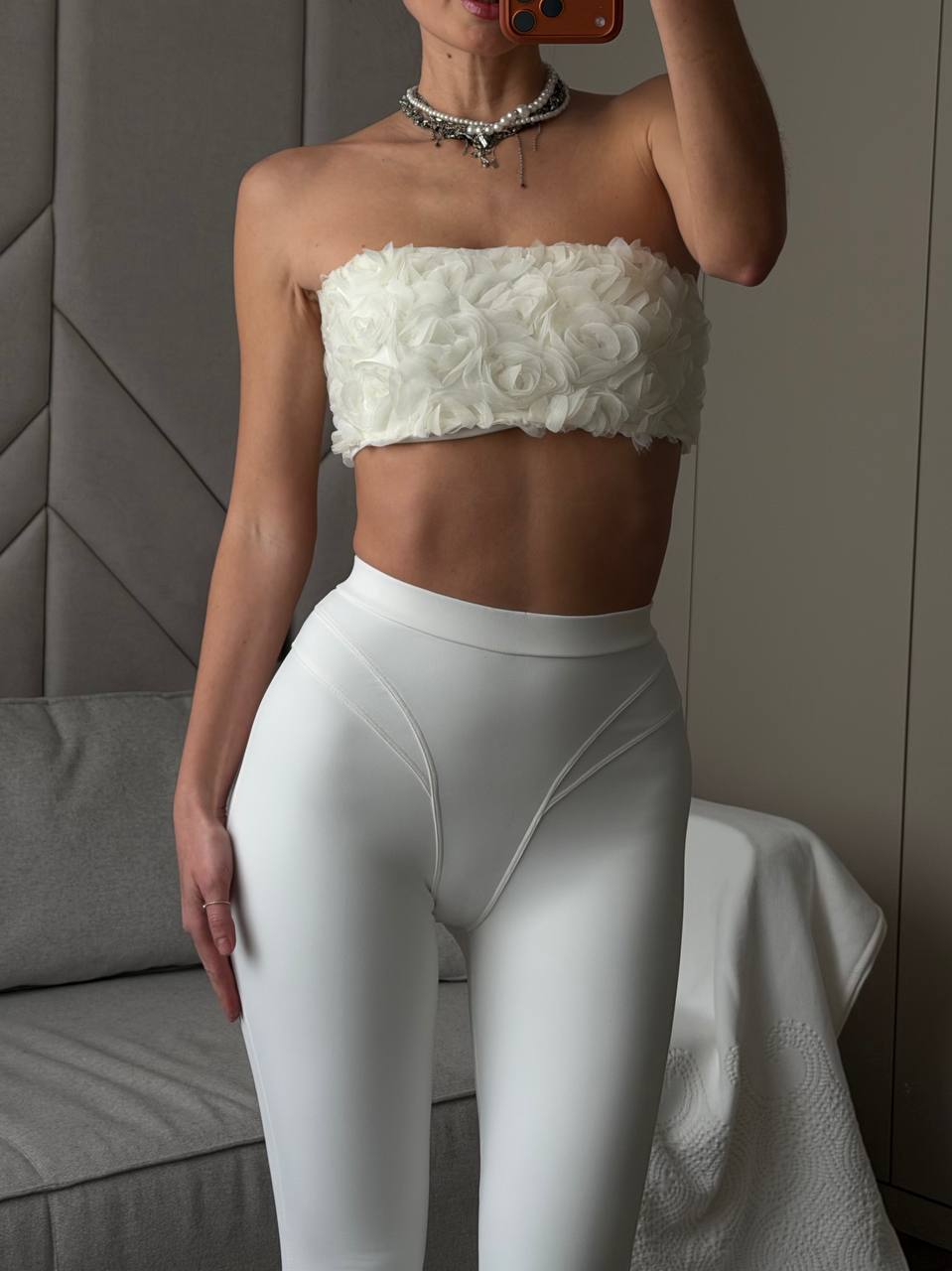 Leggings and top set ✨