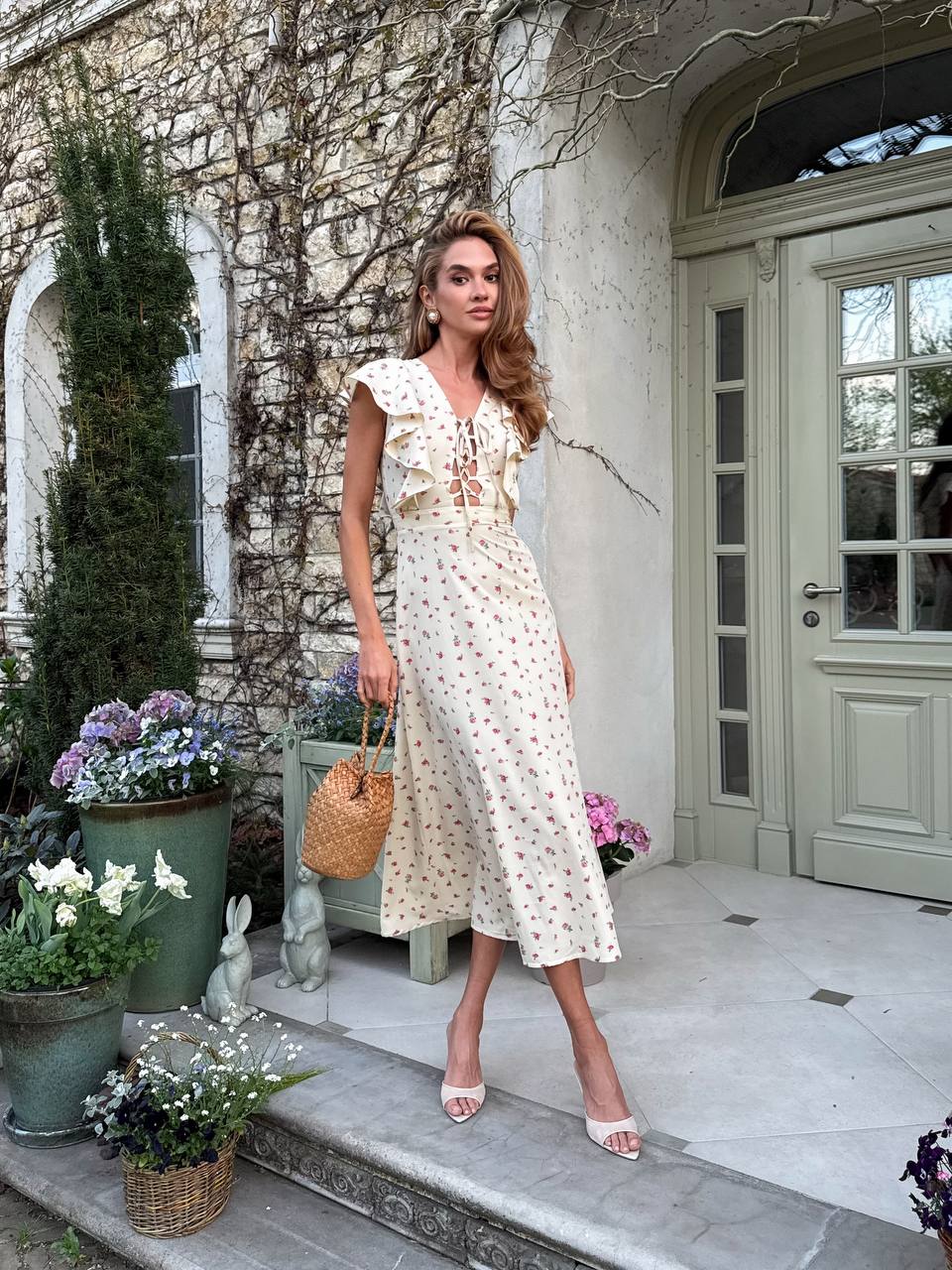 “Vivienne” Sundress