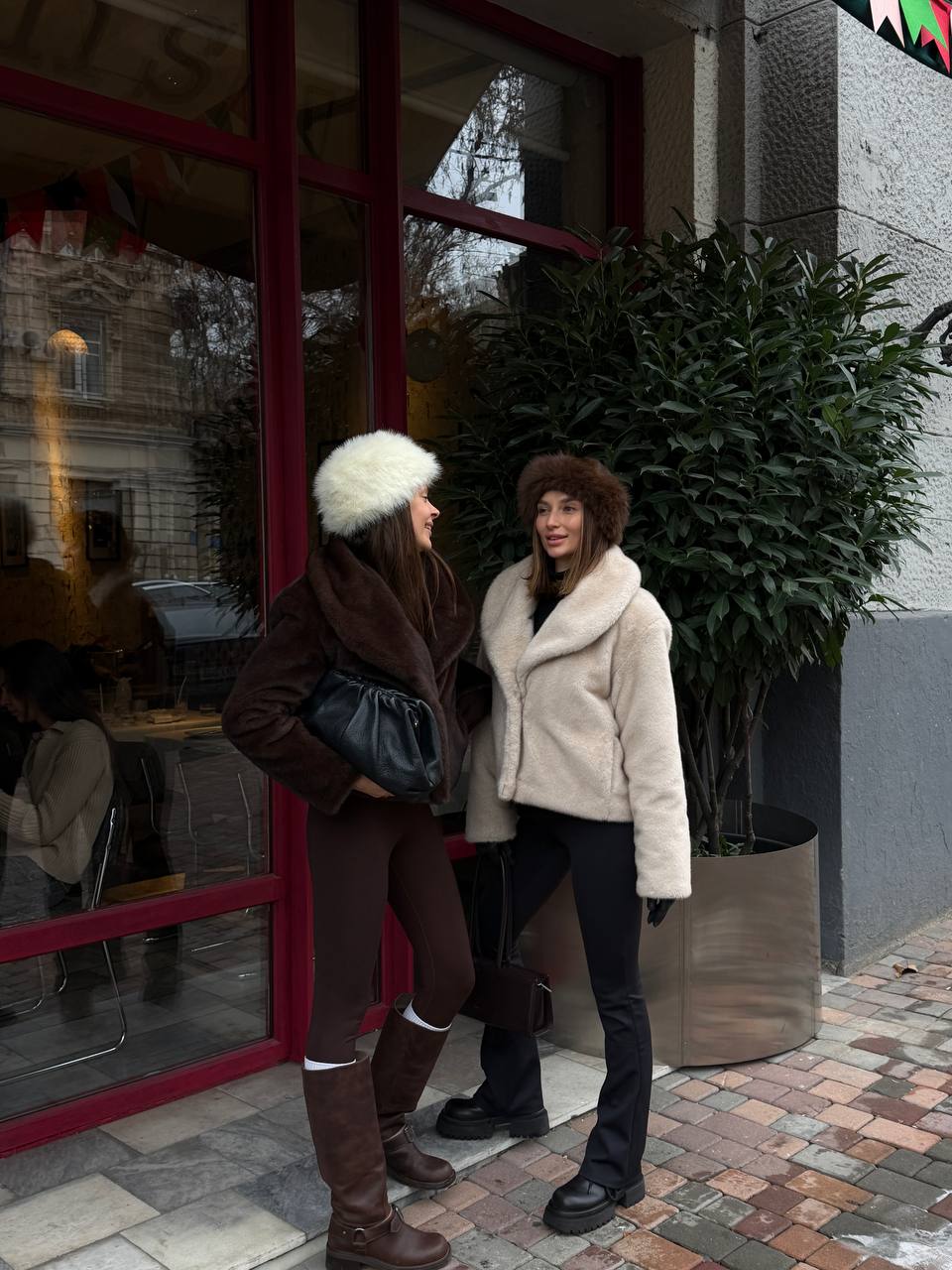 Fur Coat “Verona”