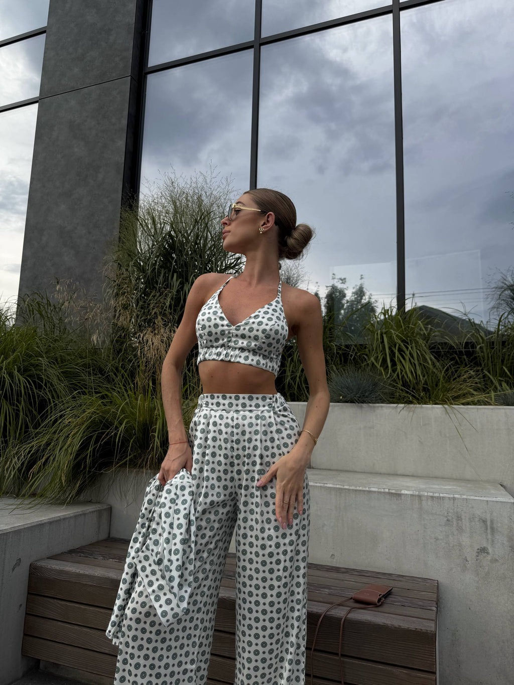 3-piece set “Cynthia”