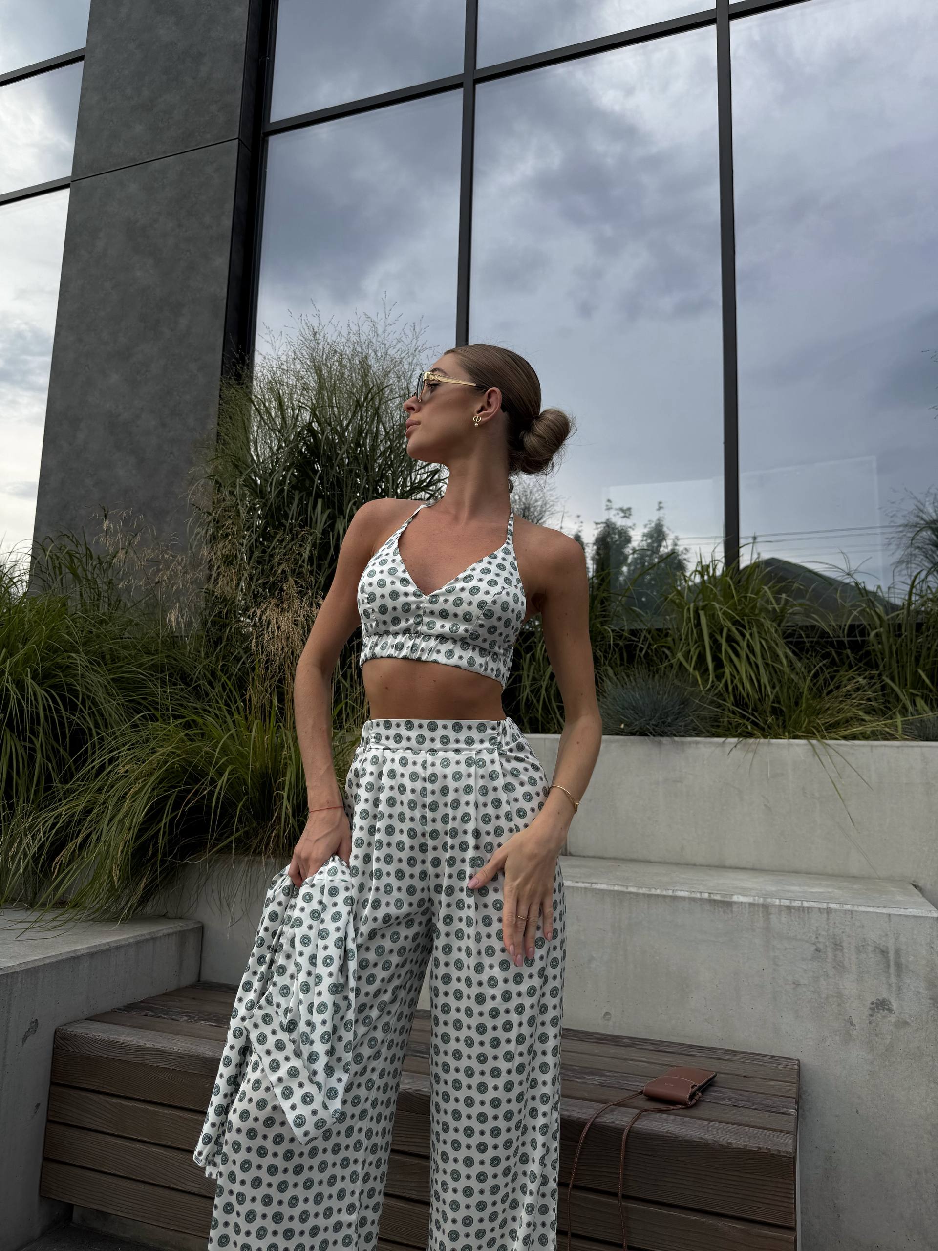 3-piece set “Cynthia”