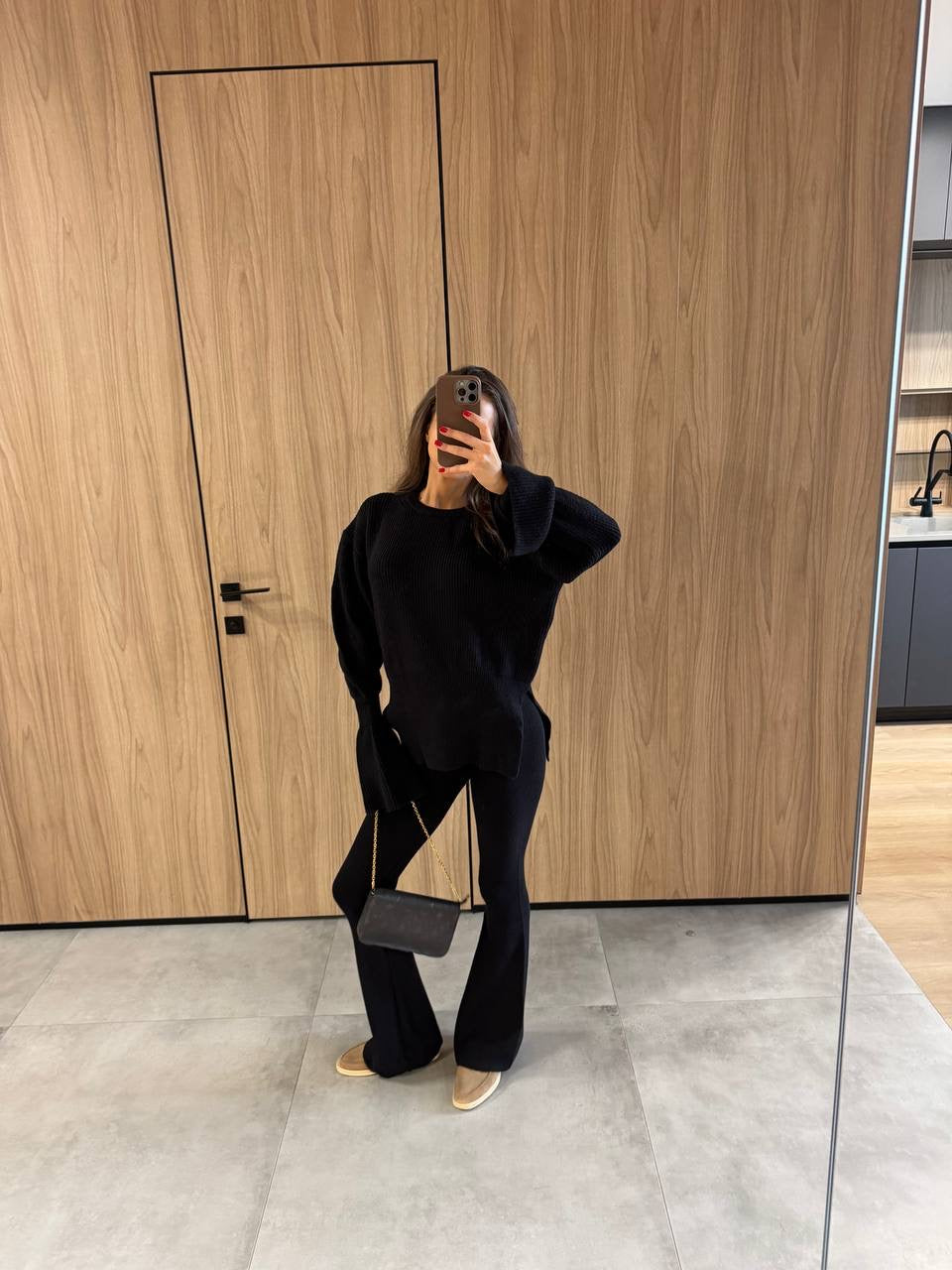Knitted Set