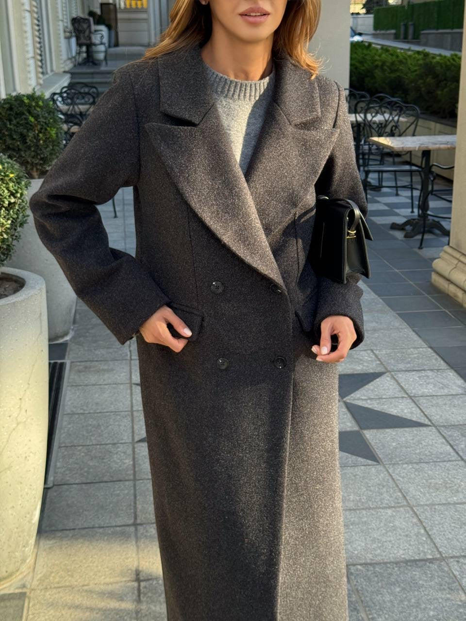 Coat “Julietta”