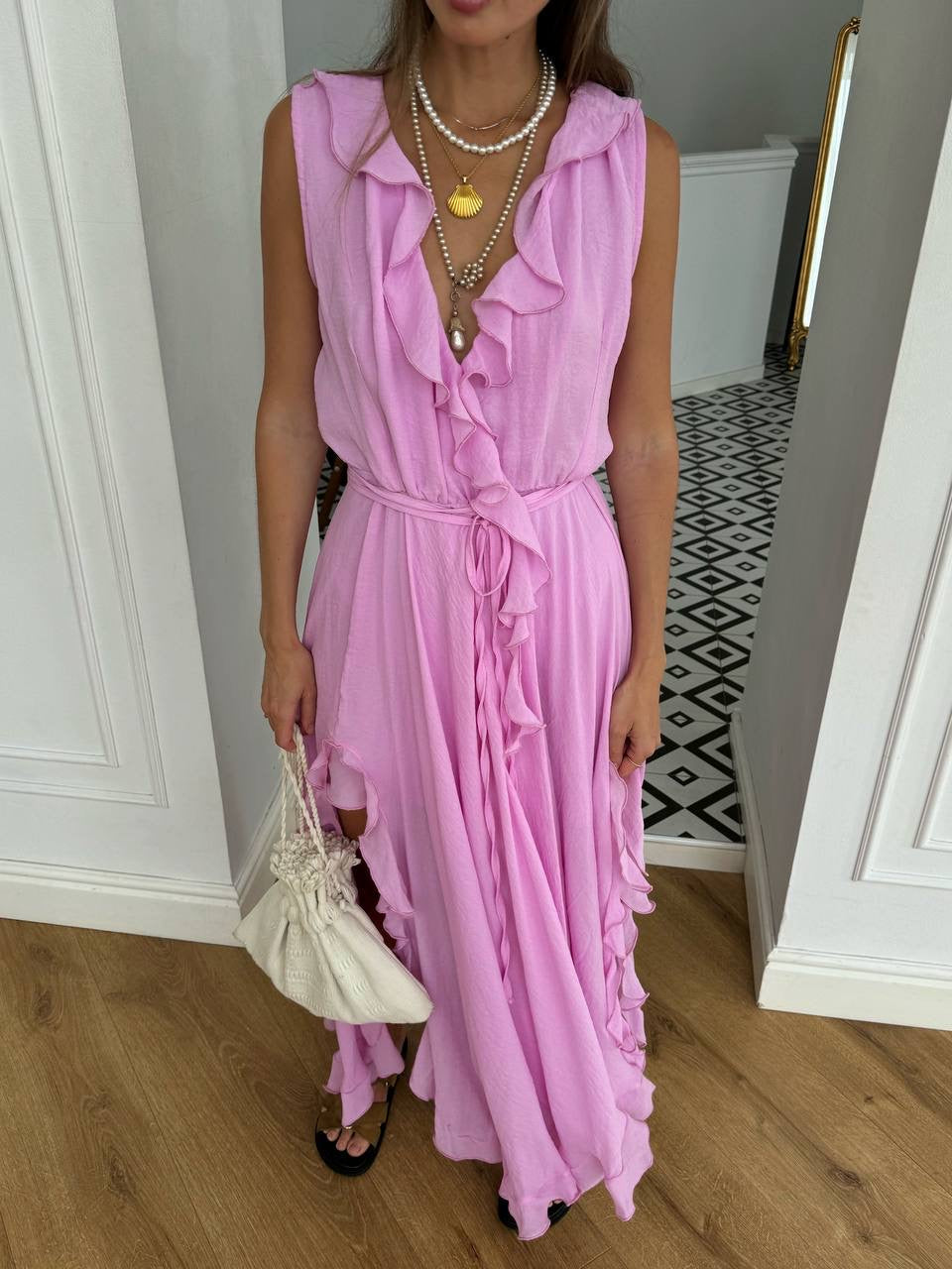 Wrap Dress