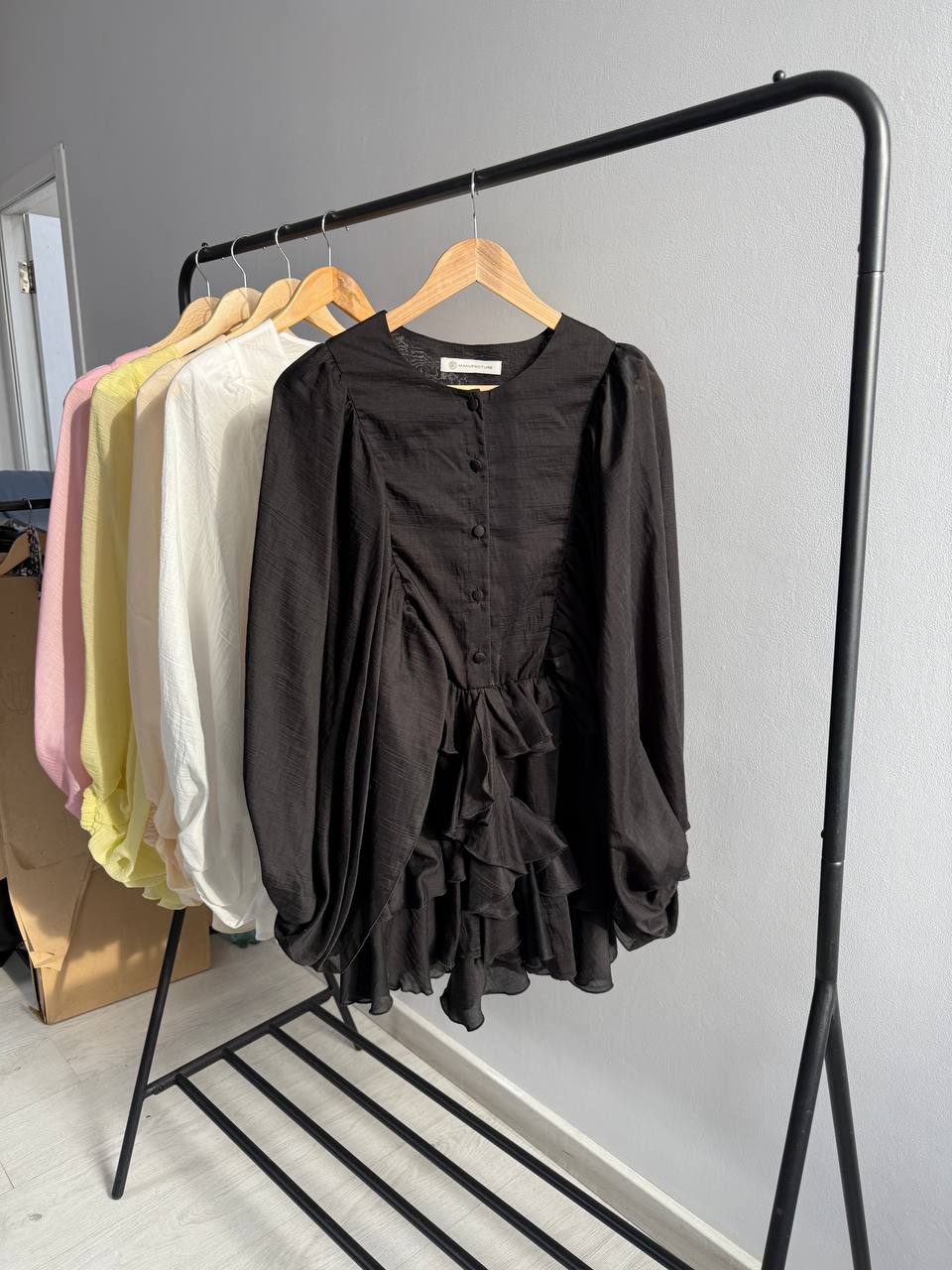 Sicilia mini dress