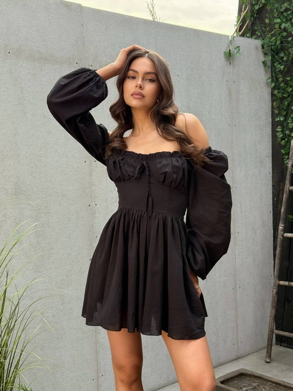 “ERIKA” Dress