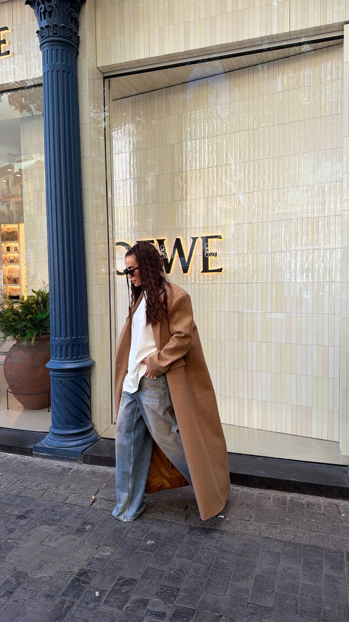 Cashmere Coat