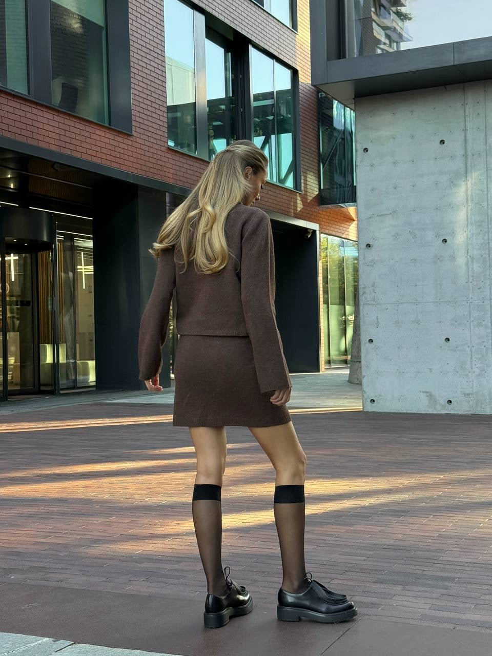 Seamless Set "Melania"
