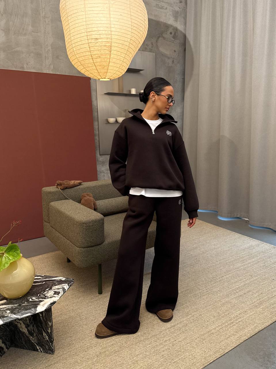 Basic Warm Winter Set “Monika”