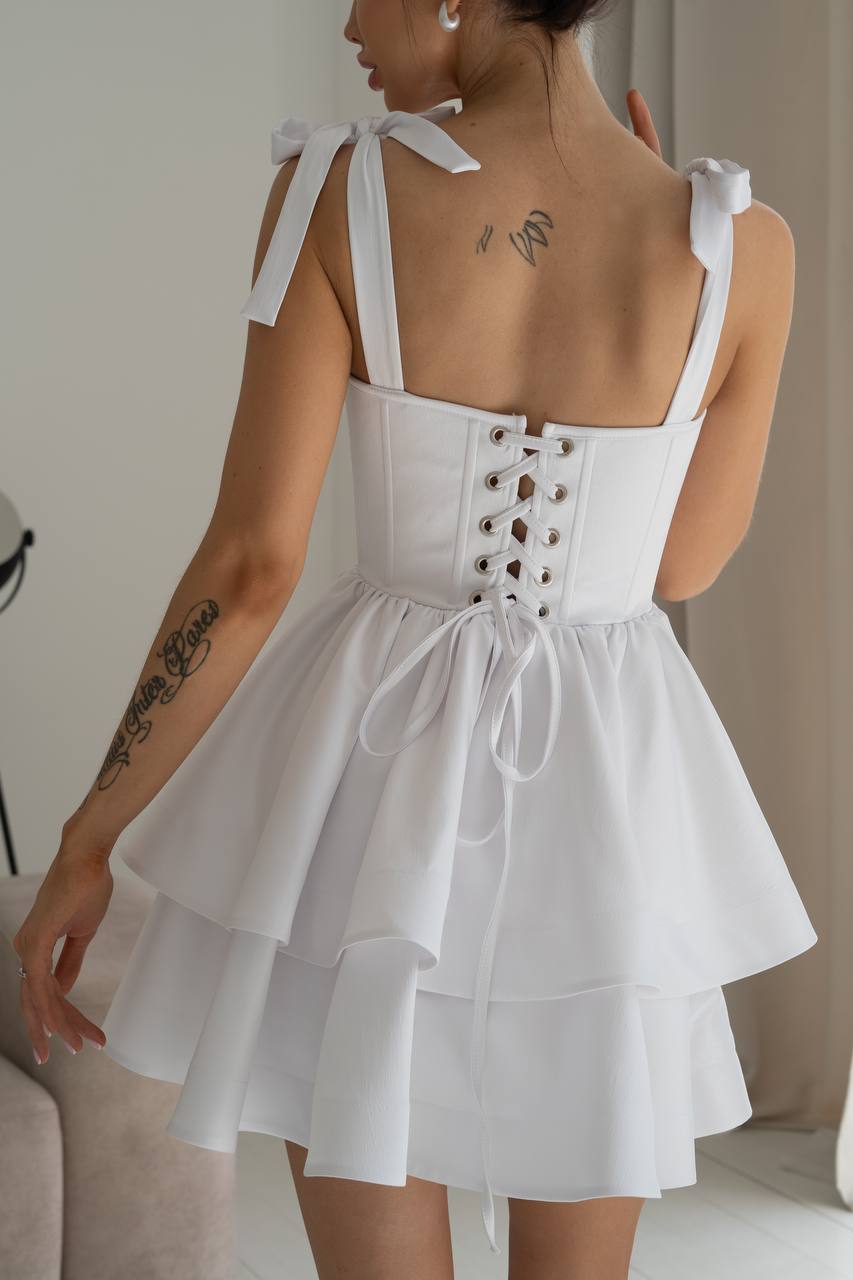 Corset Doll Dress “Caprice”