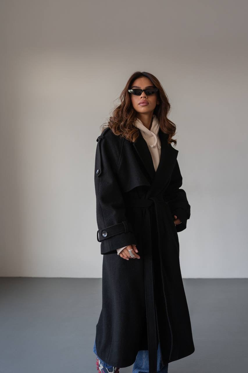 Wool Coat SB