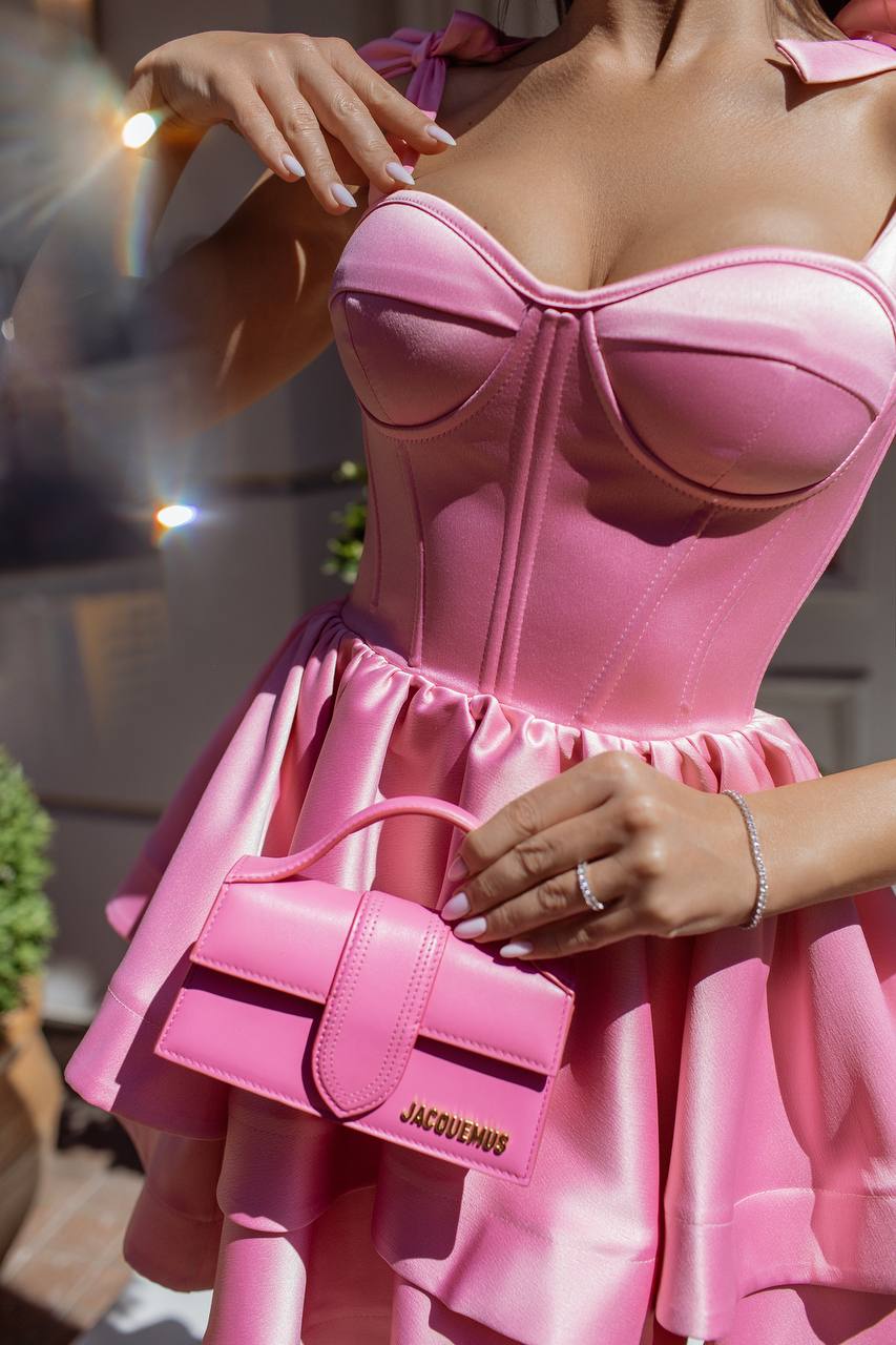 Corset Doll Dress “Caprice”