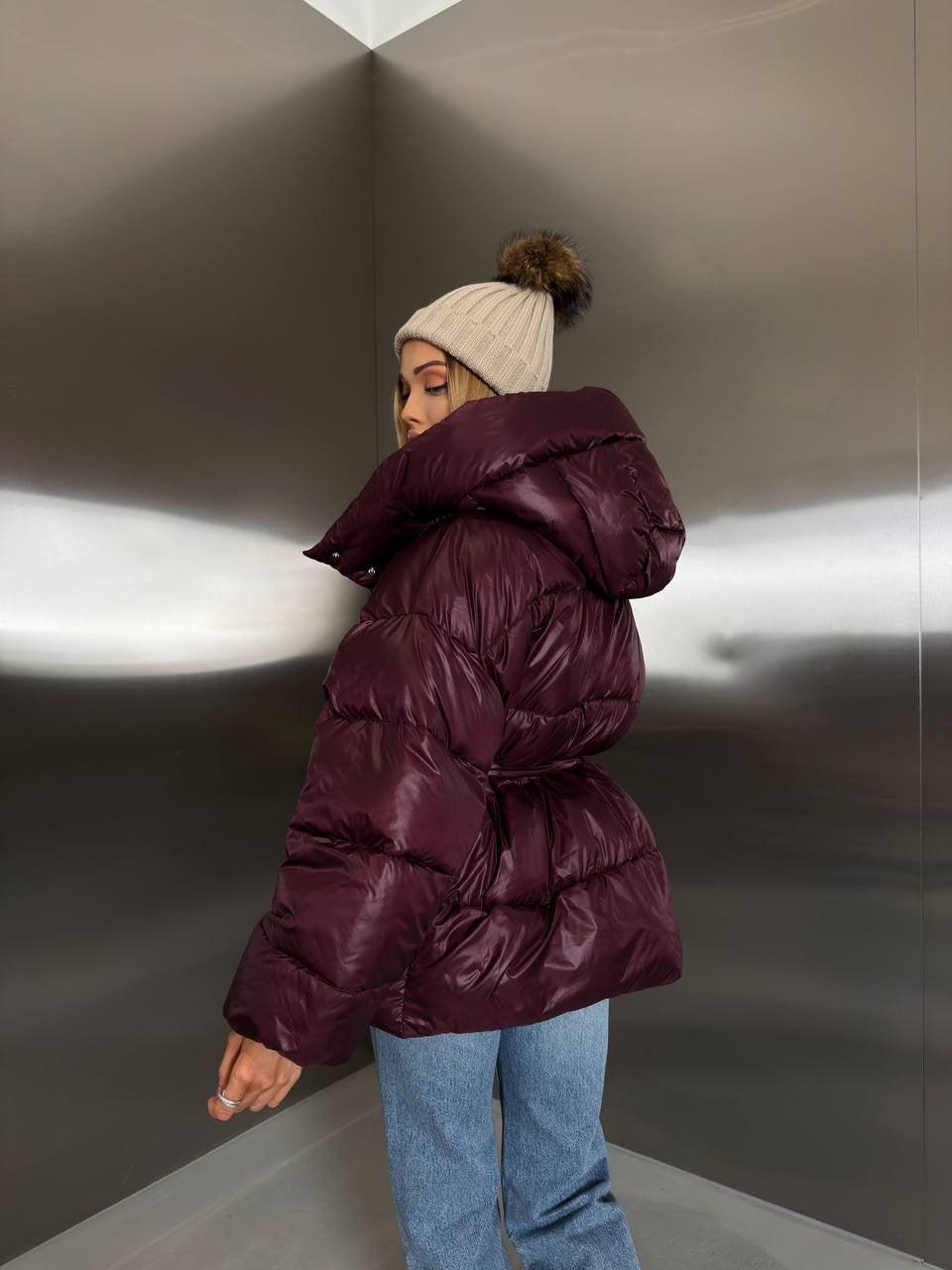 “Bubble” Puffer