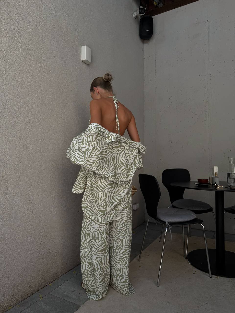 Cynthia Three-Piece Suit