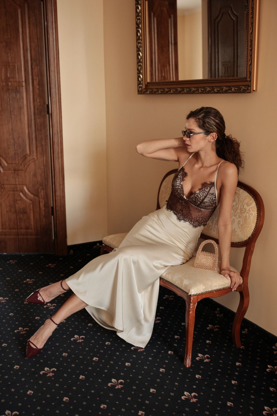 «Melania» Dress✨