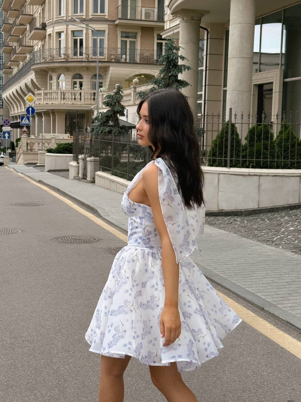 «Belle» Dress