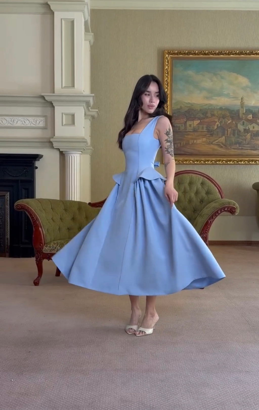 Fascinating Dress