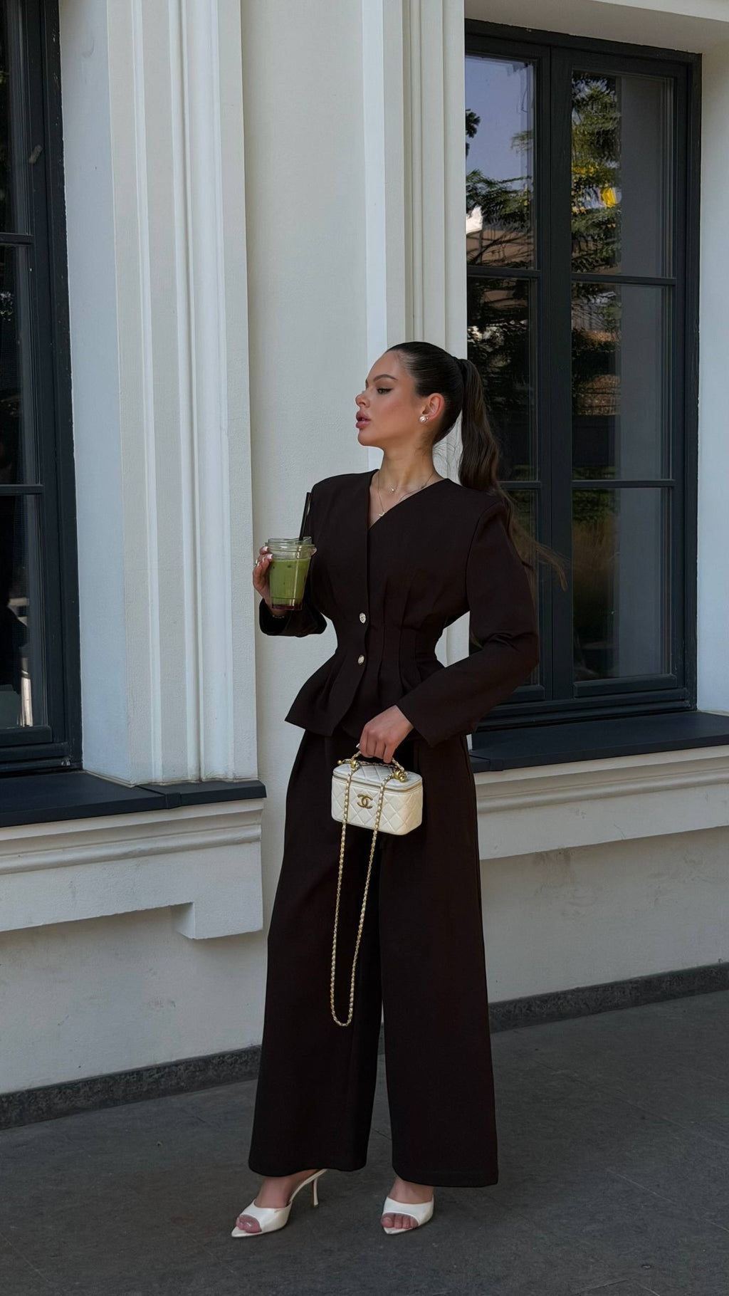 Modern Suit