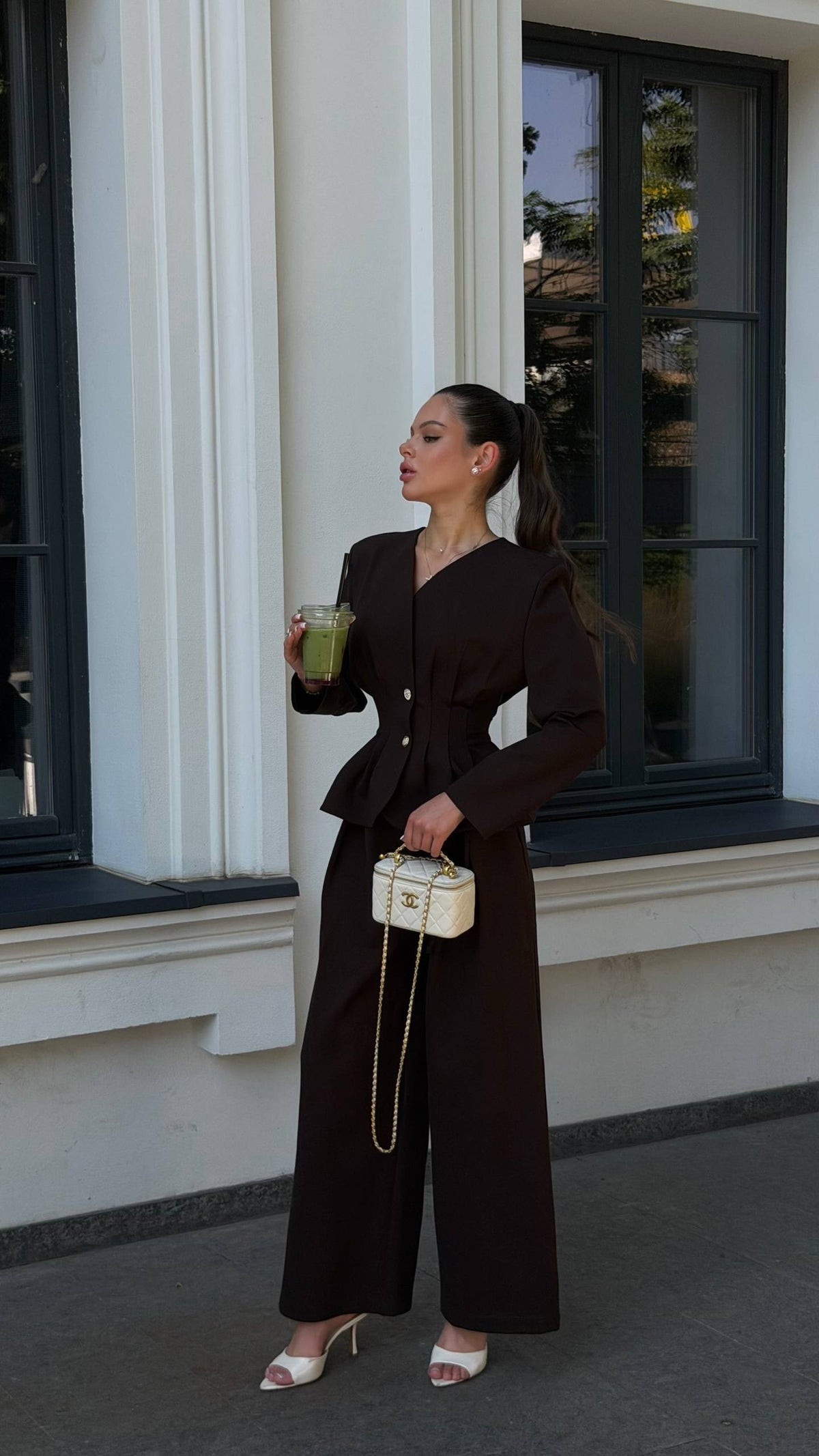 Modern Suit