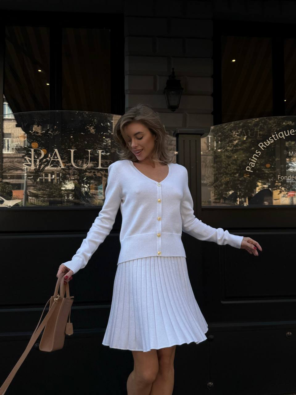 Suit “Miu Miu”