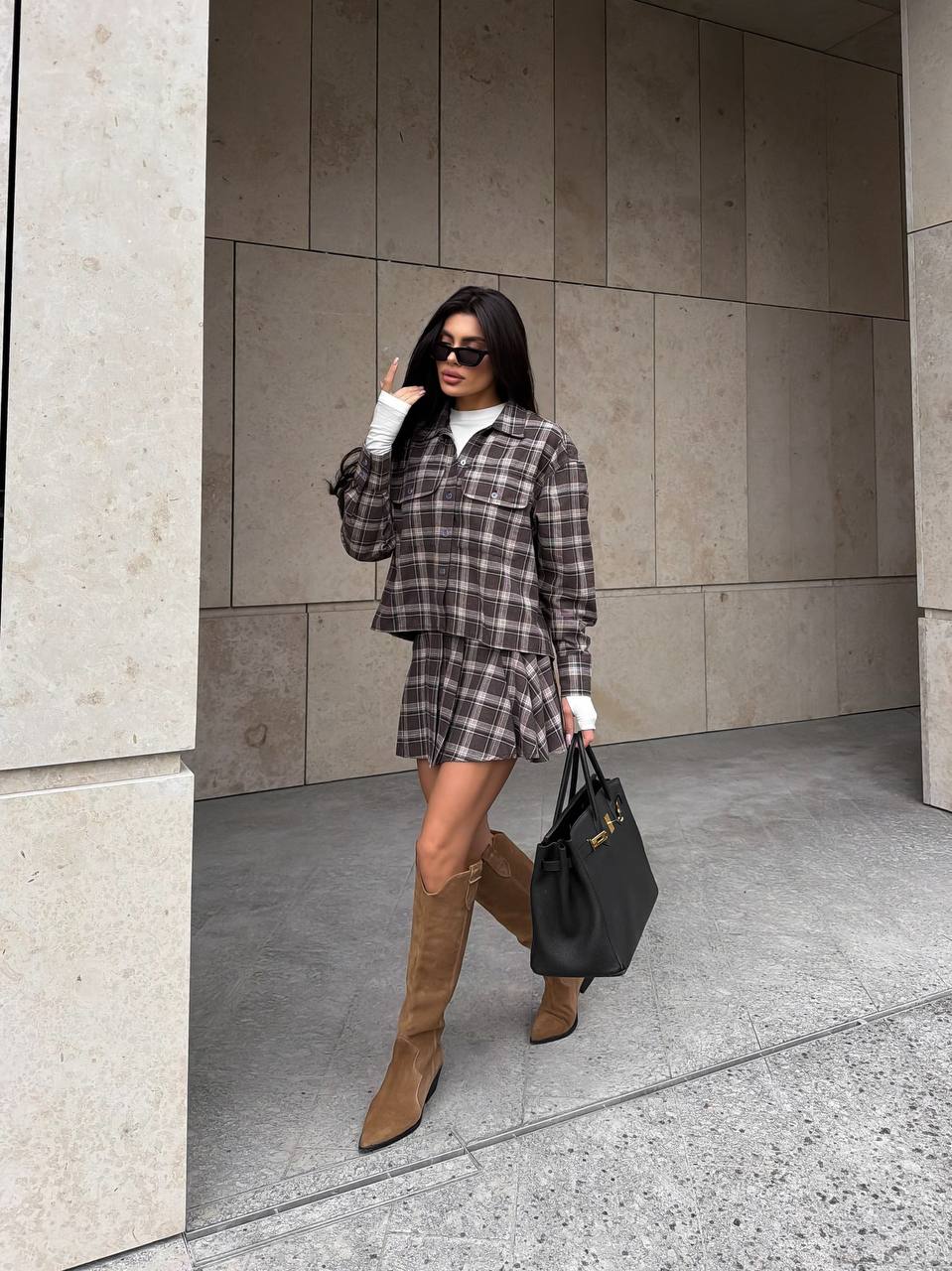 "Soft Check" set