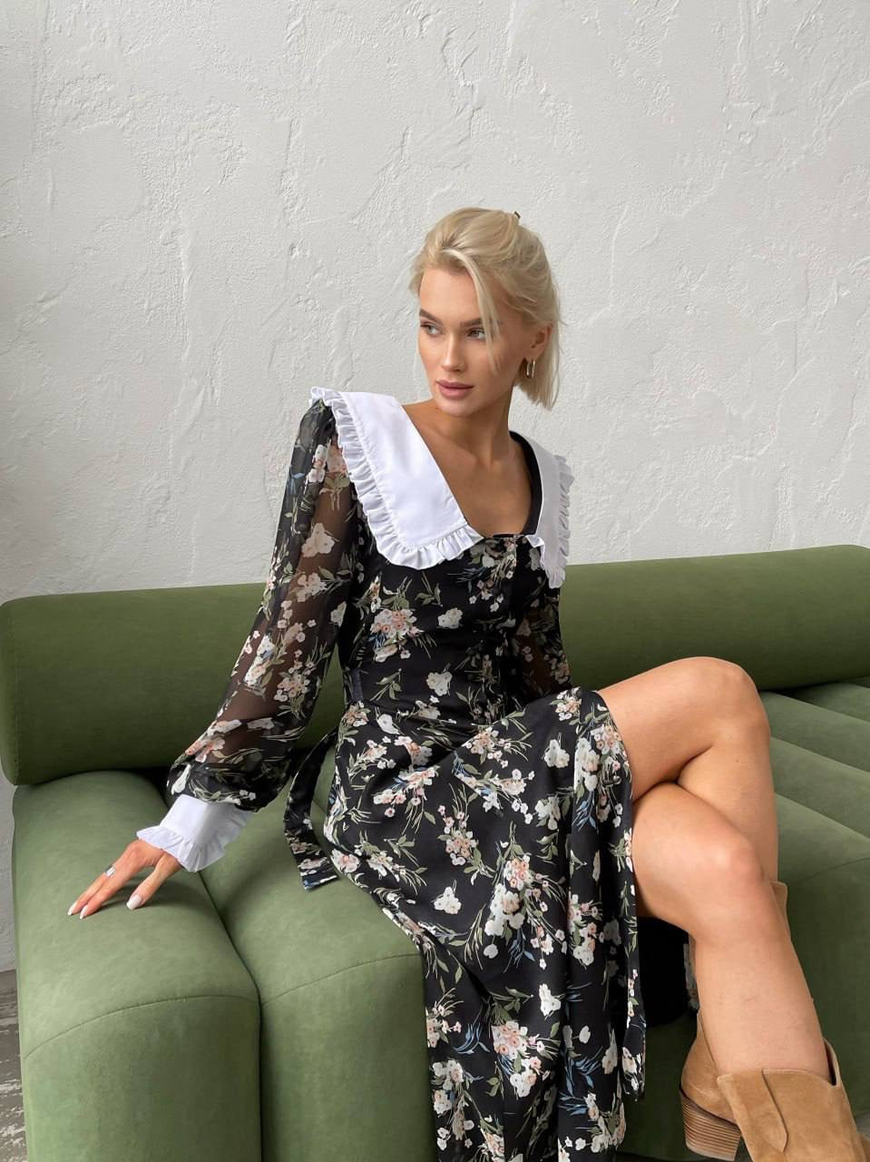 “VENETTA” Dress
