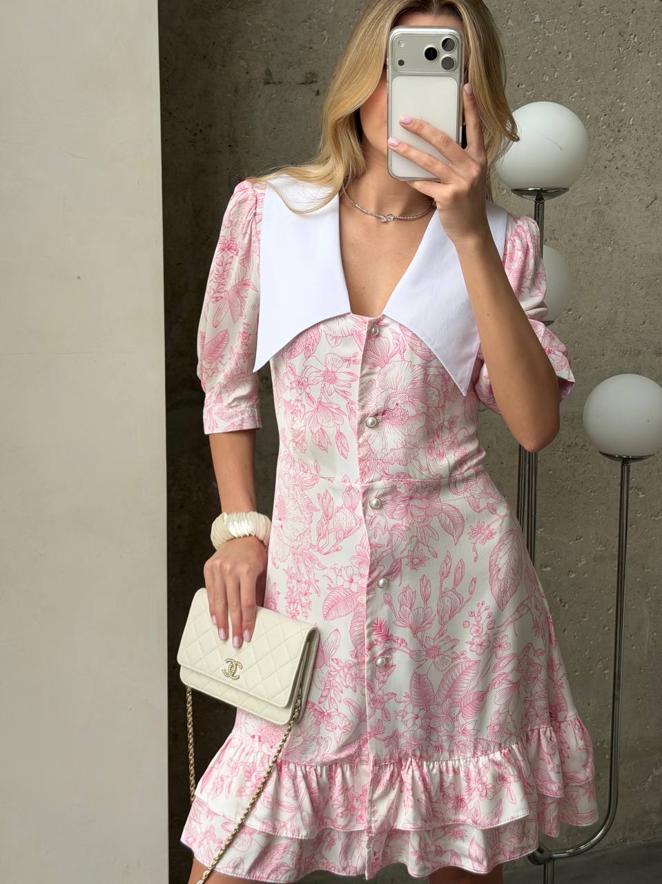“Kamila” Dress