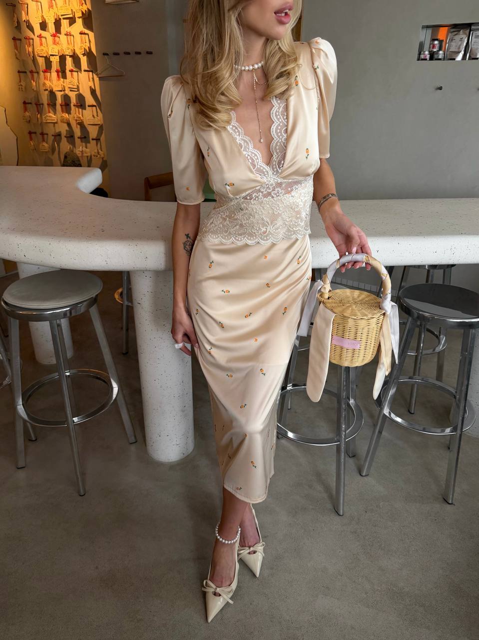 «Elizabeth» Dress