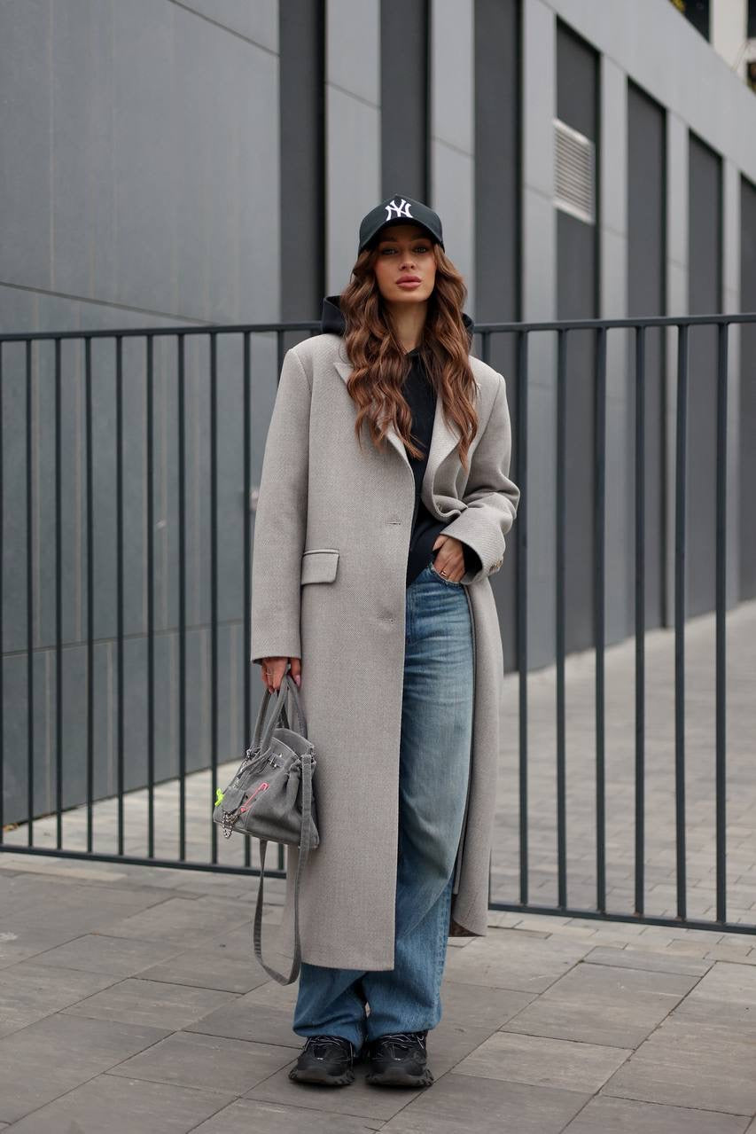 Maxi Coat