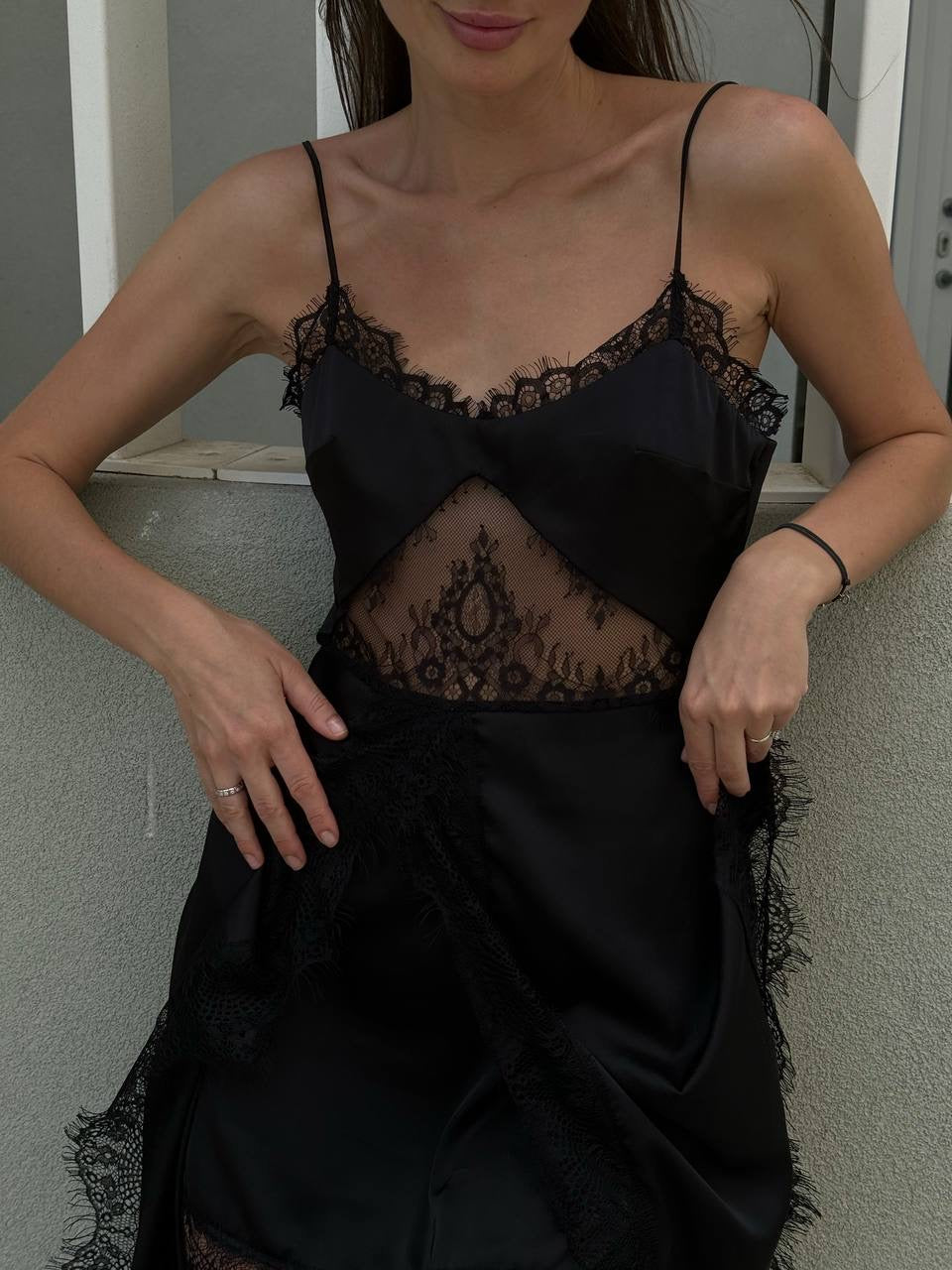 Alluring Dress