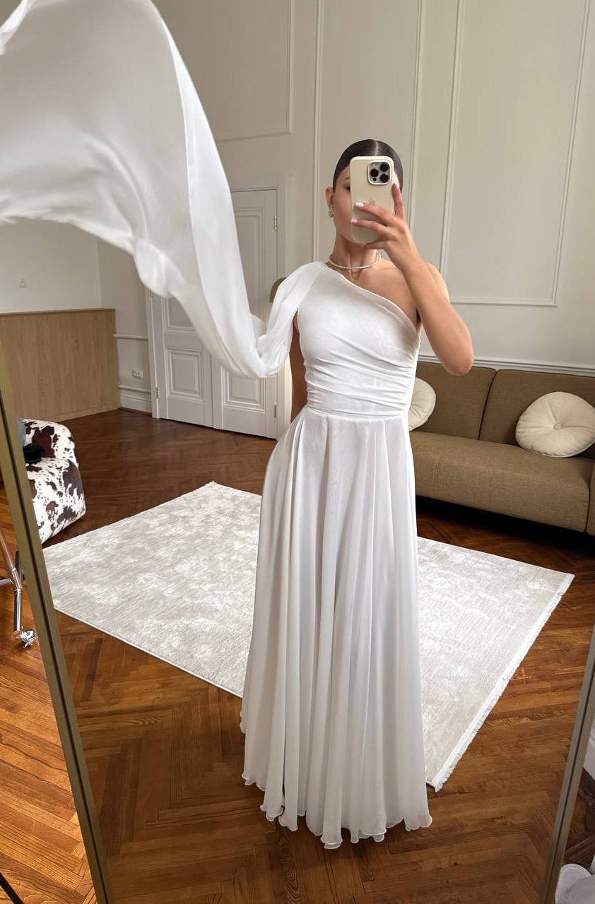 Chiffon Dress