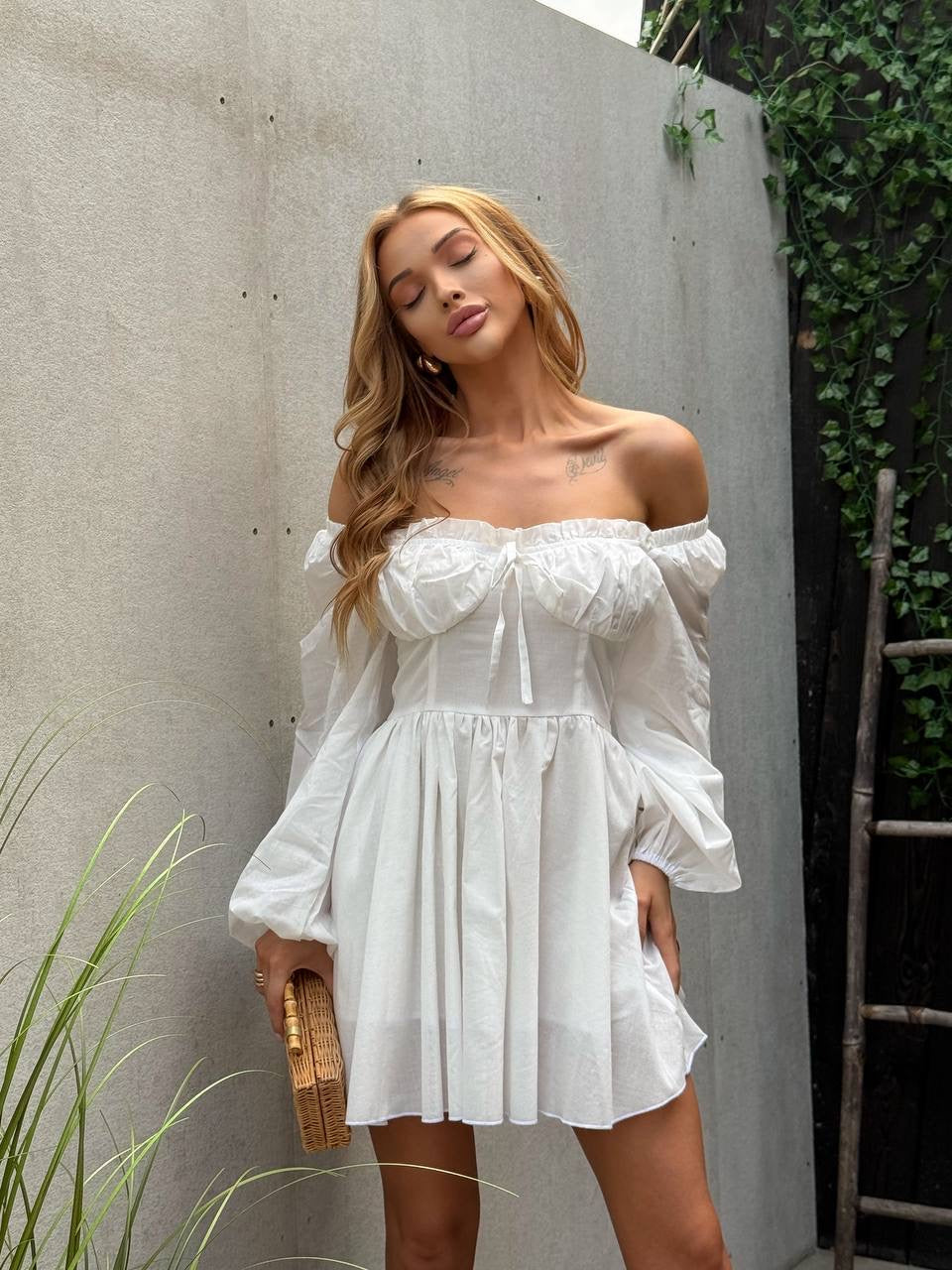“ERIKA” Dress