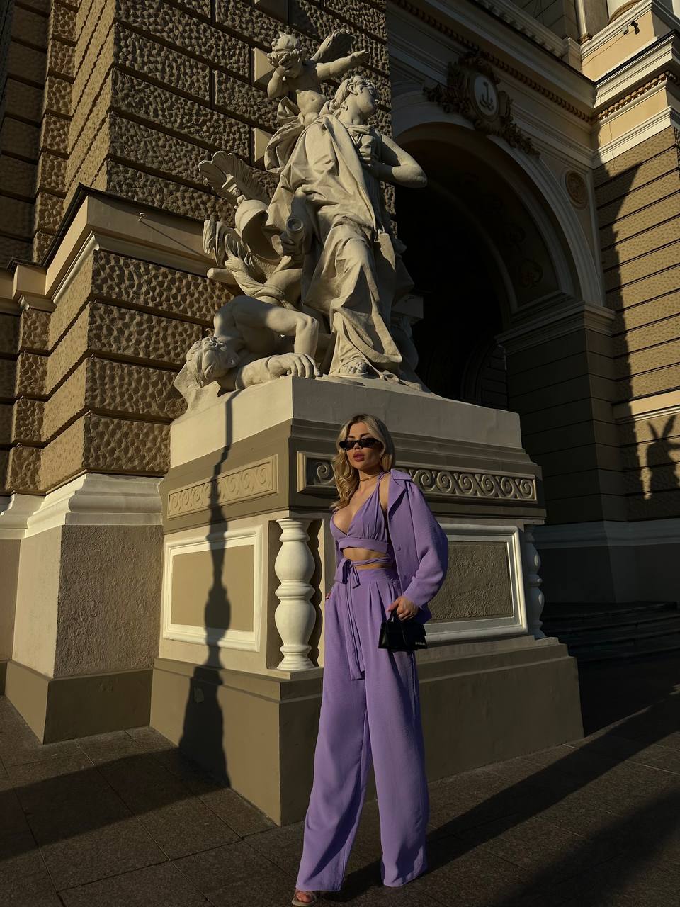 3-Piece Set (Shirt, Pants, Top)